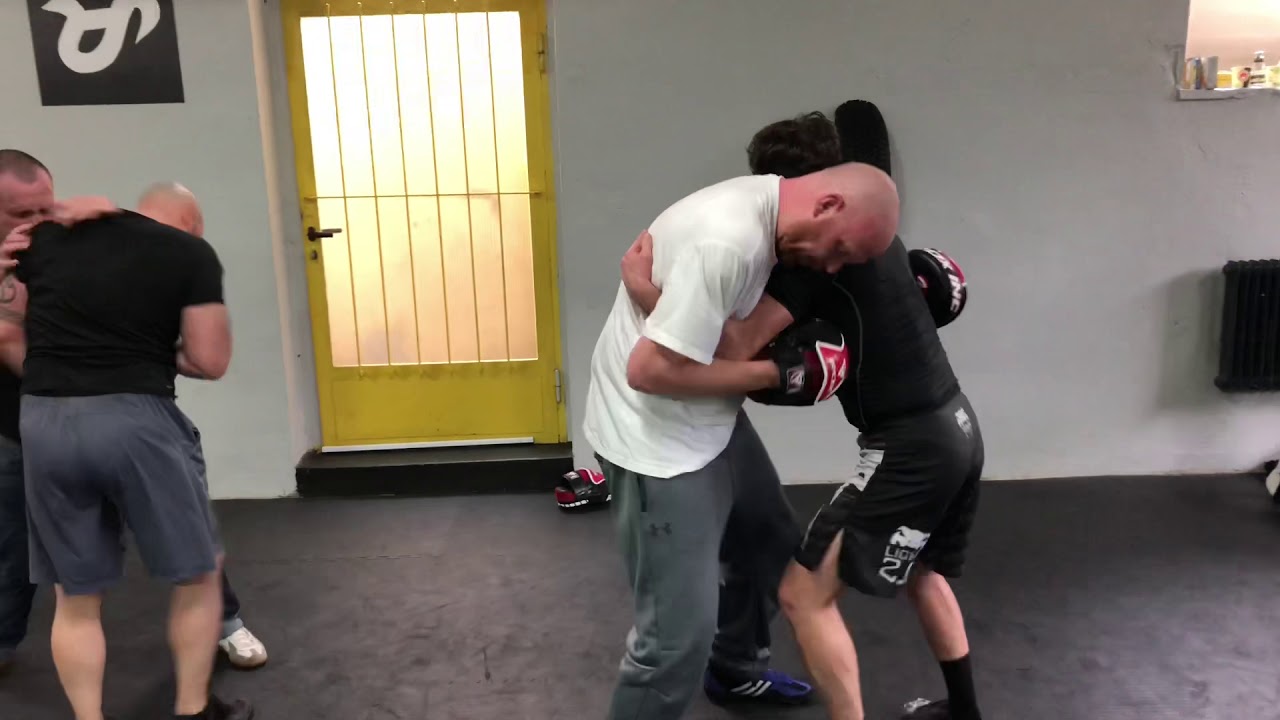 Videoblog Urban Combatives twins seminar