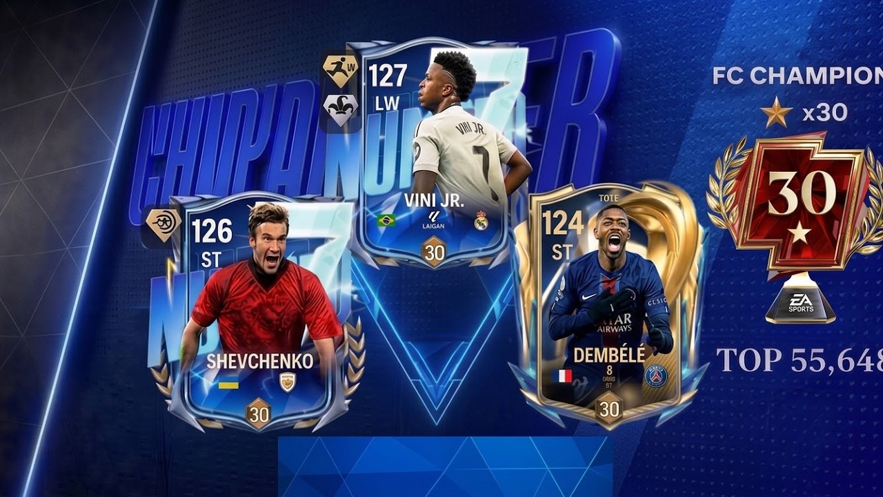 ROAD TO GLORY EP. 3 🔥 WE HIT 30 STARS! ⭐ | FC Mobile 26 #fcmobile #gameplay #f2p 
