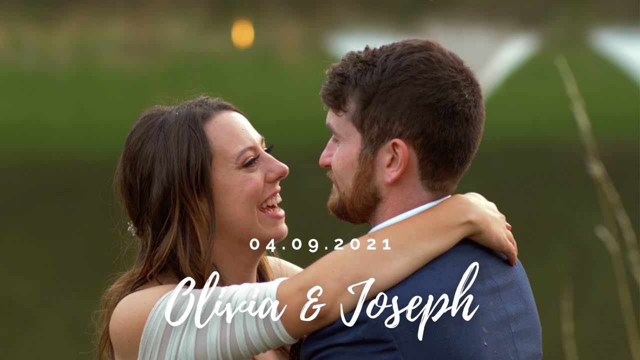 Super Fun Tipi Wedding | Olivia & Joe | Highlights Film