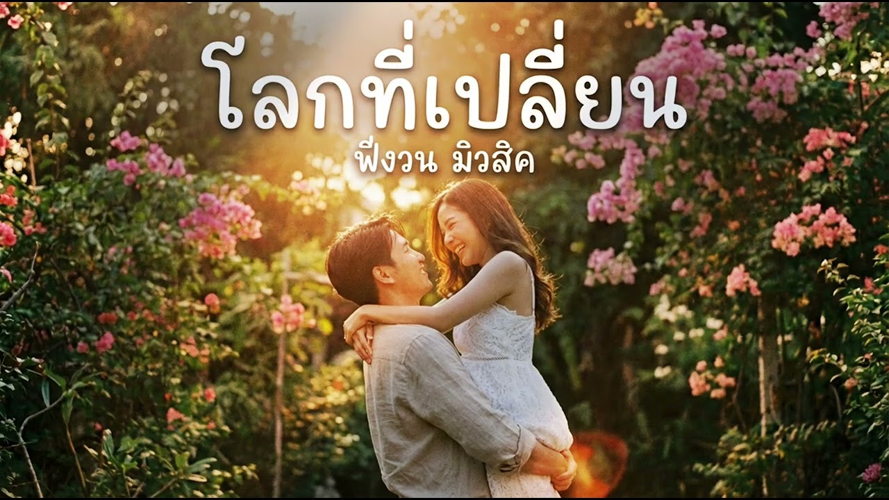 โลกที่เปลี่ยน -  FungWon (Audio)