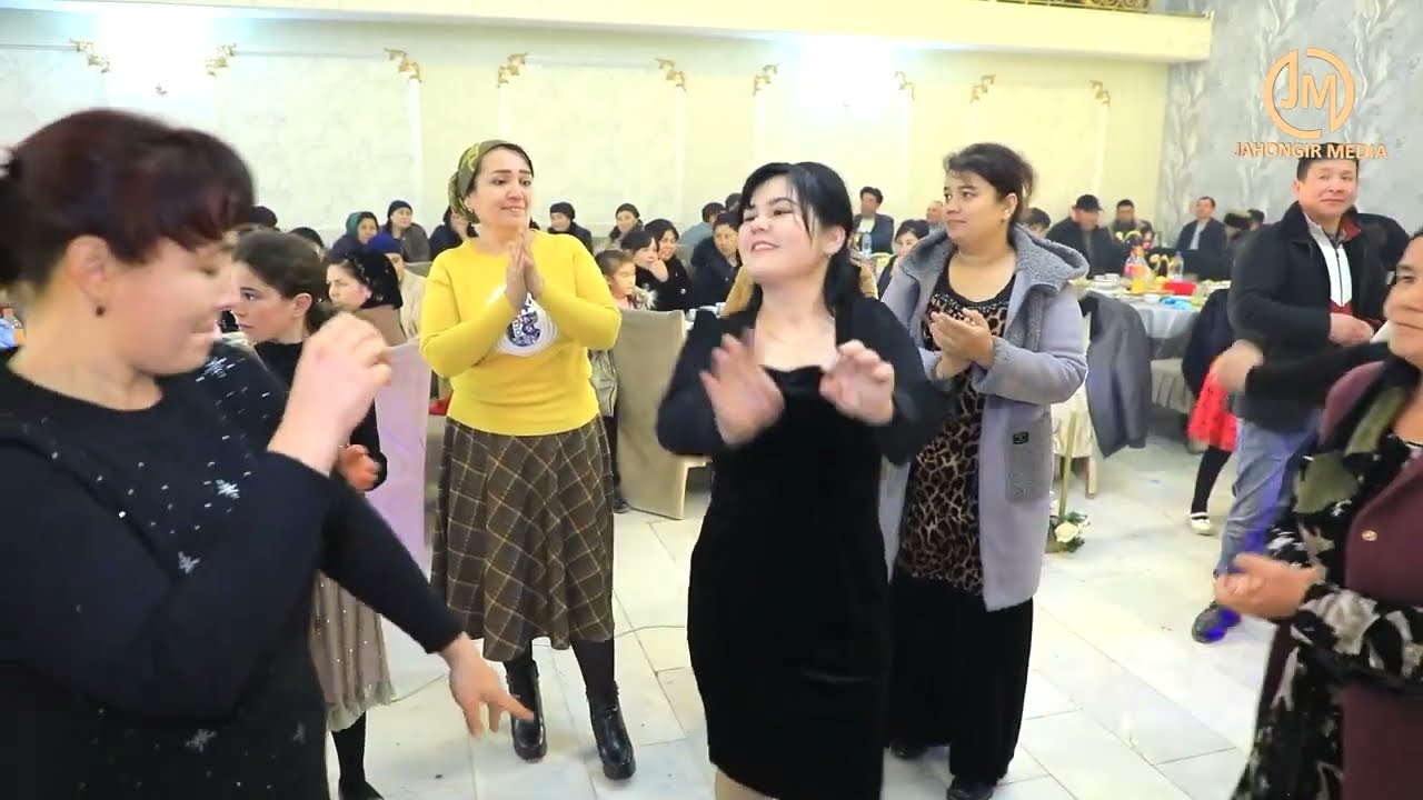 2-Qism Javlonbek & Shahloxon nikox to'y kechasi Maqsadbek Boltaboyev to'y xizmatida