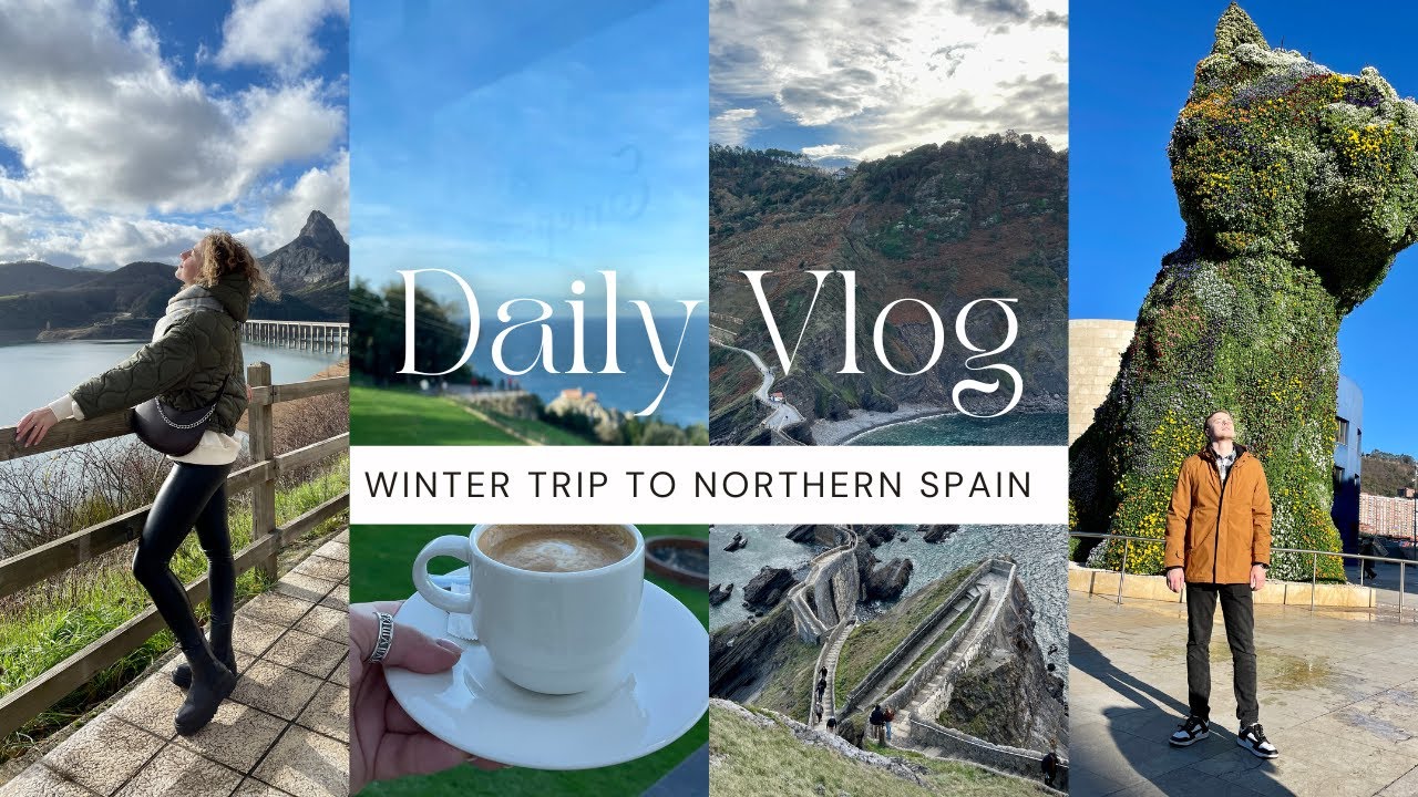 late Autumn, winter trip | Northern Spain, Christmas in Madrid