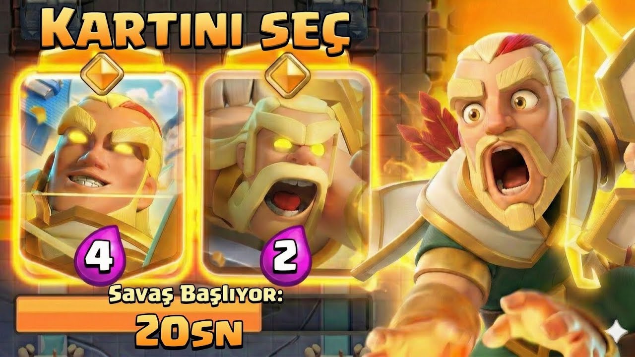 YENİ GELEN KAHRAMANLARI ÇEKİLİŞLİDE DENEDİM! 