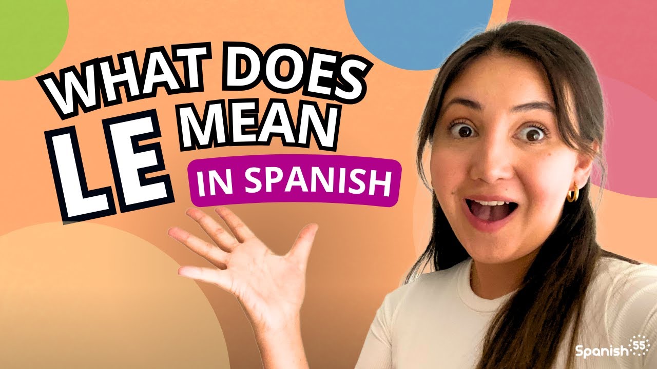 This Tiny Spanish Word Will Make You Sound Like a Native!