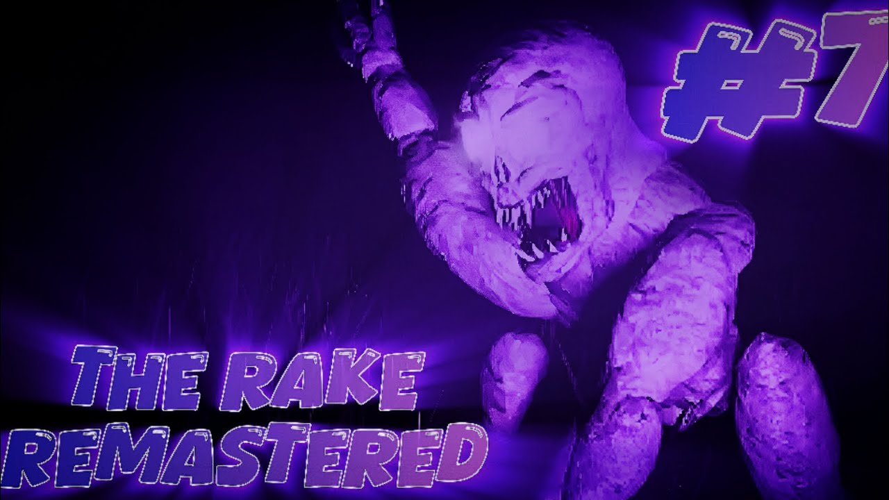 Rake Remastered Clips7