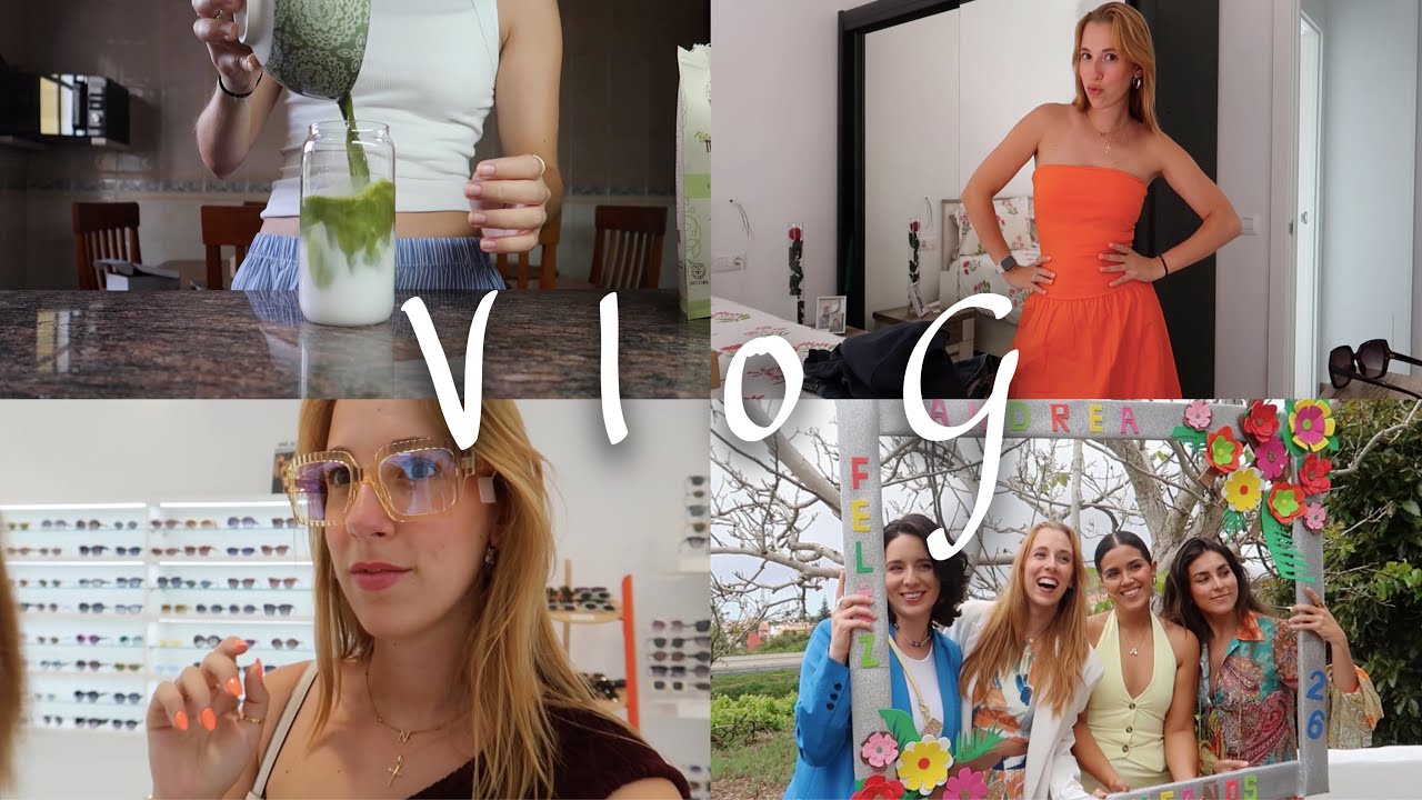 VLOG I Empezando el verano juntos