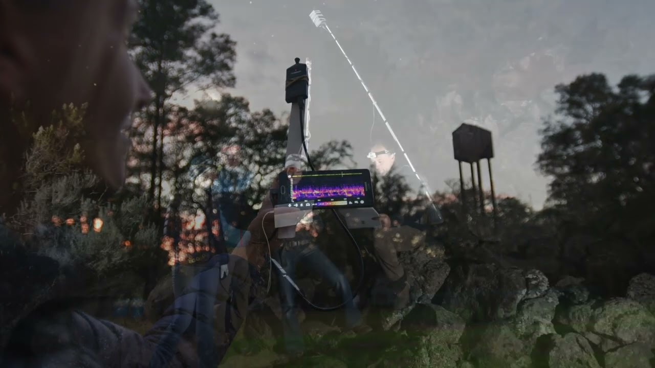 Pettersson M500 Bat Detector Microphone