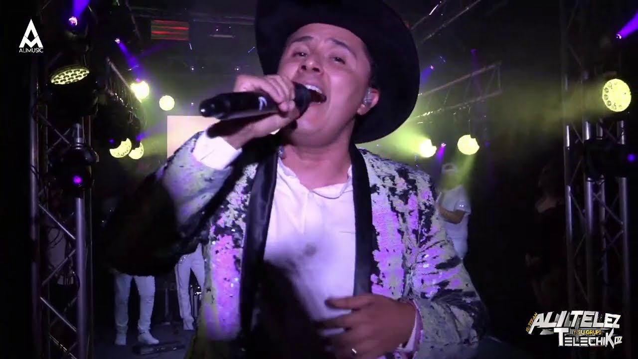 Medley Vas a Buscarme - Muevete (Ali Telez y Su Grupo Telechikoz)