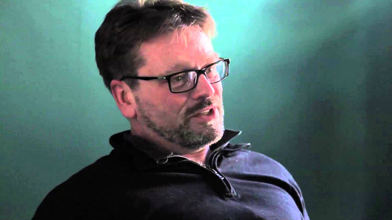 Living with my Voices: Interview with Kevin Healey