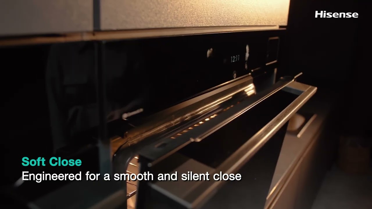 BAS6PH8BUKWF Hisense Oven