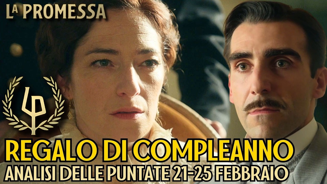 Il Regalo di Ayala è il Ritorno di Eujenia | La Promessa anticipazioni 21-25 febbraio - analisi