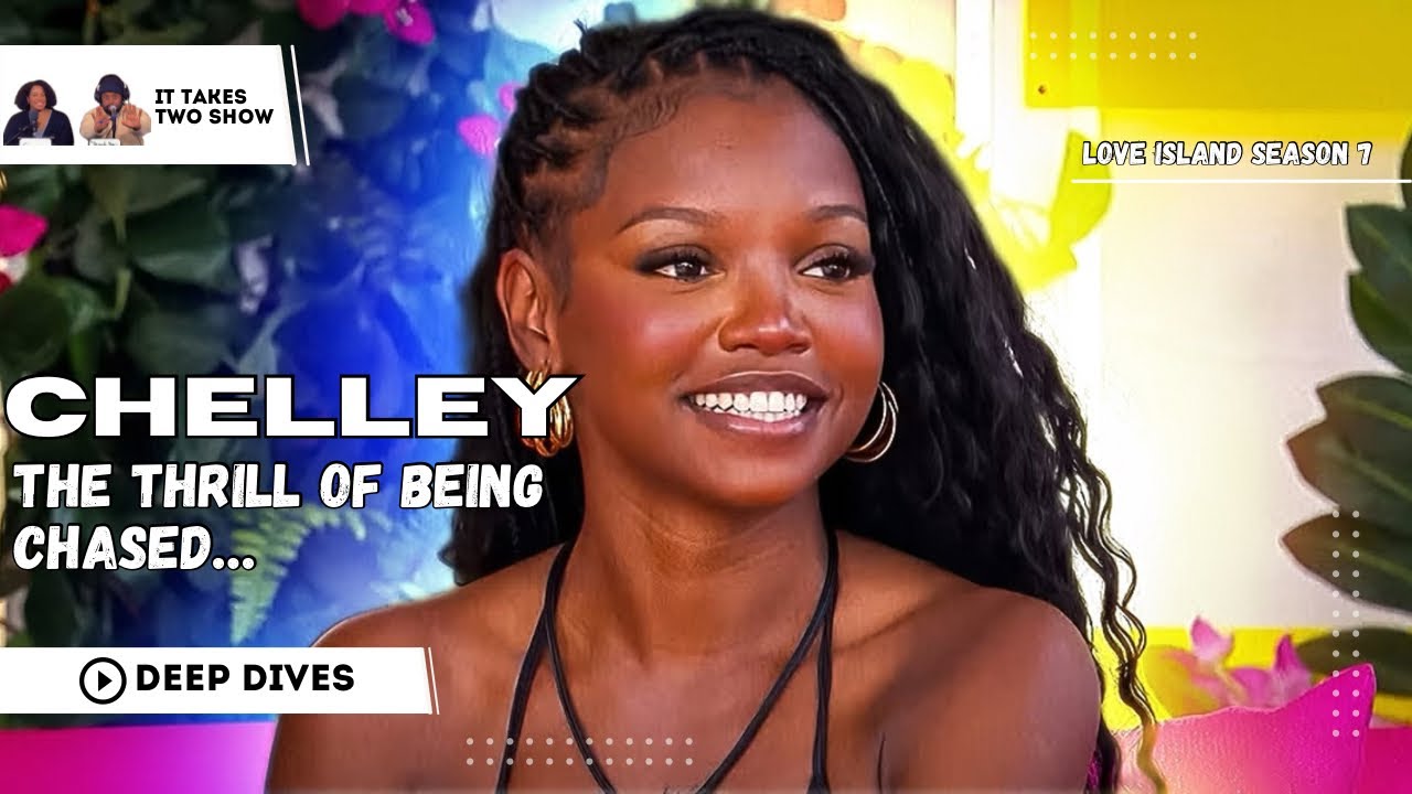 Chelley & Her Love For Triangles | Love Island USA | #loveislandusa #loveisland