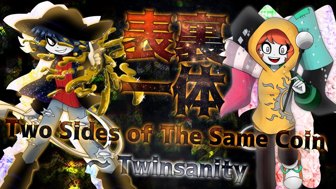 HoSS Leviathan & Sunny's Theme : Two Sides of The Same Coin ～ Twinsanity