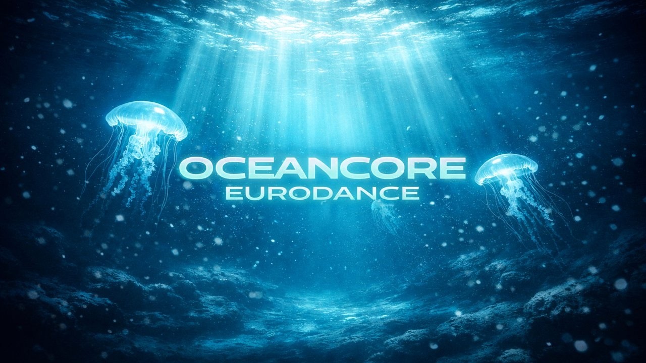 OCEANCORE EURODANCE MIX - Feel the Vibe!!! 🧜‍♂️🤿🧿