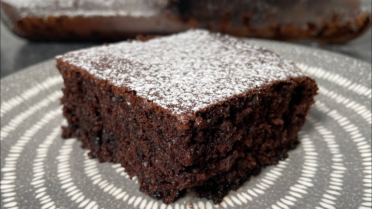 Saftiger Schoko-Nutella-Kuchen: Einfaches Rezept für alle Schokoladenfans, schnell und lecker!