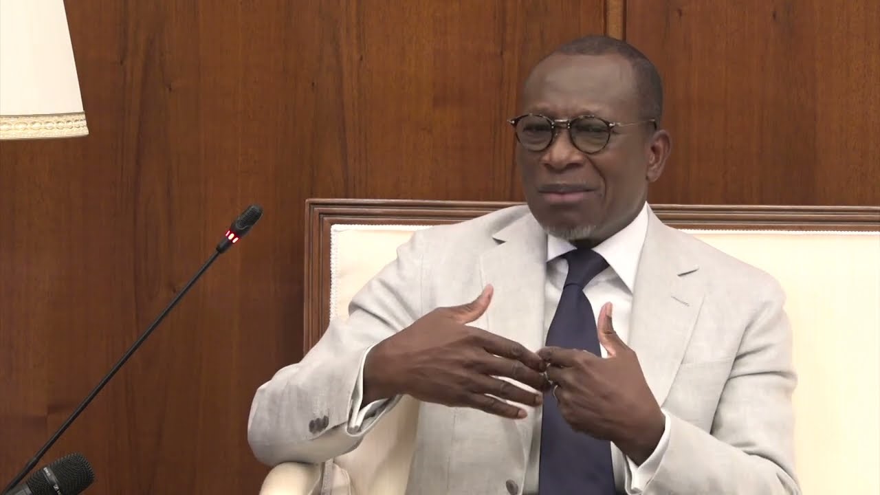 Amnistie pour les acteurs politiques : la position de Patrice Talon