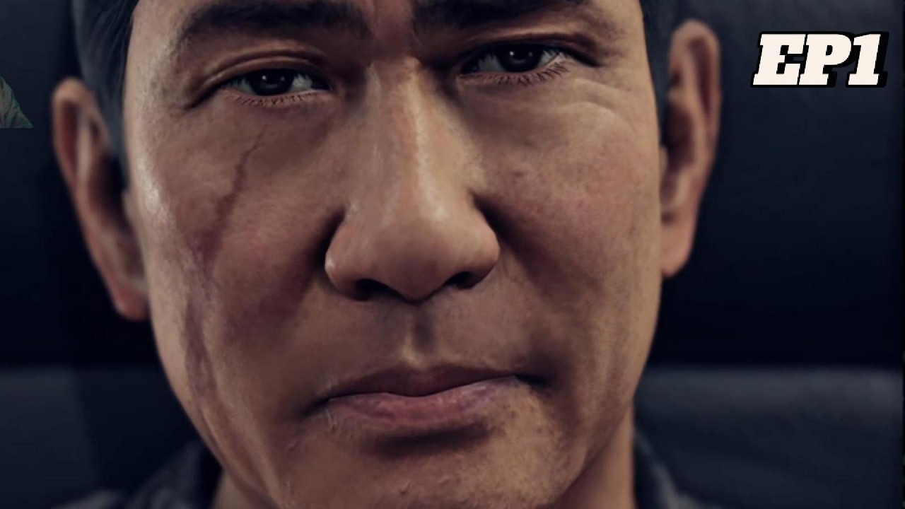 Yakuza Like A Dragon