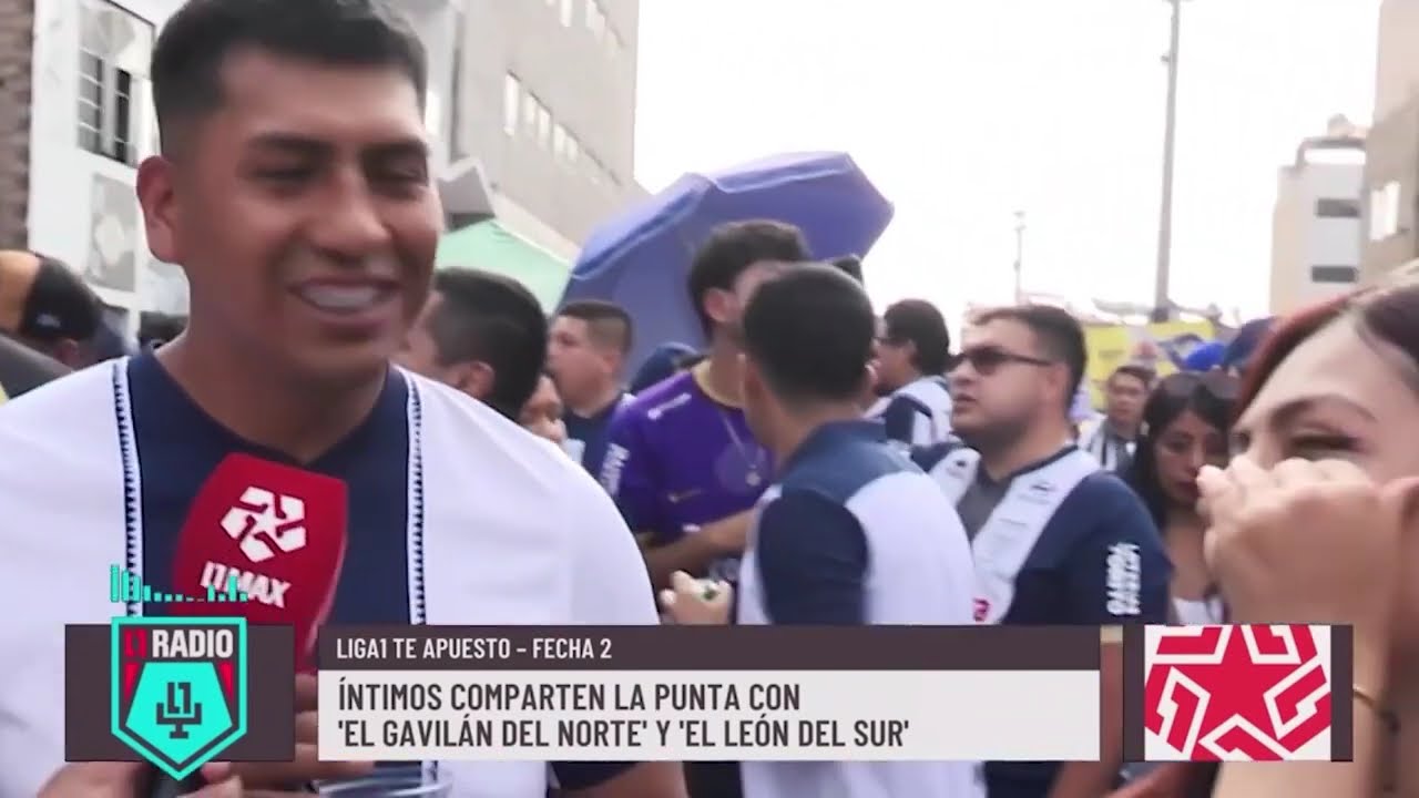 LA PREVIA DEL PRIMER PARTIDO DE ALIANZA LIMA EN MATUTE POR LA LIGA1 2026 | #L1Radio