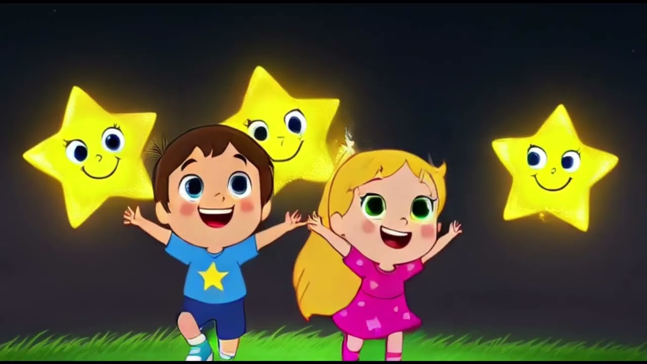 Lets Sing Twinkle Twinkle Sparkling Star Beacon