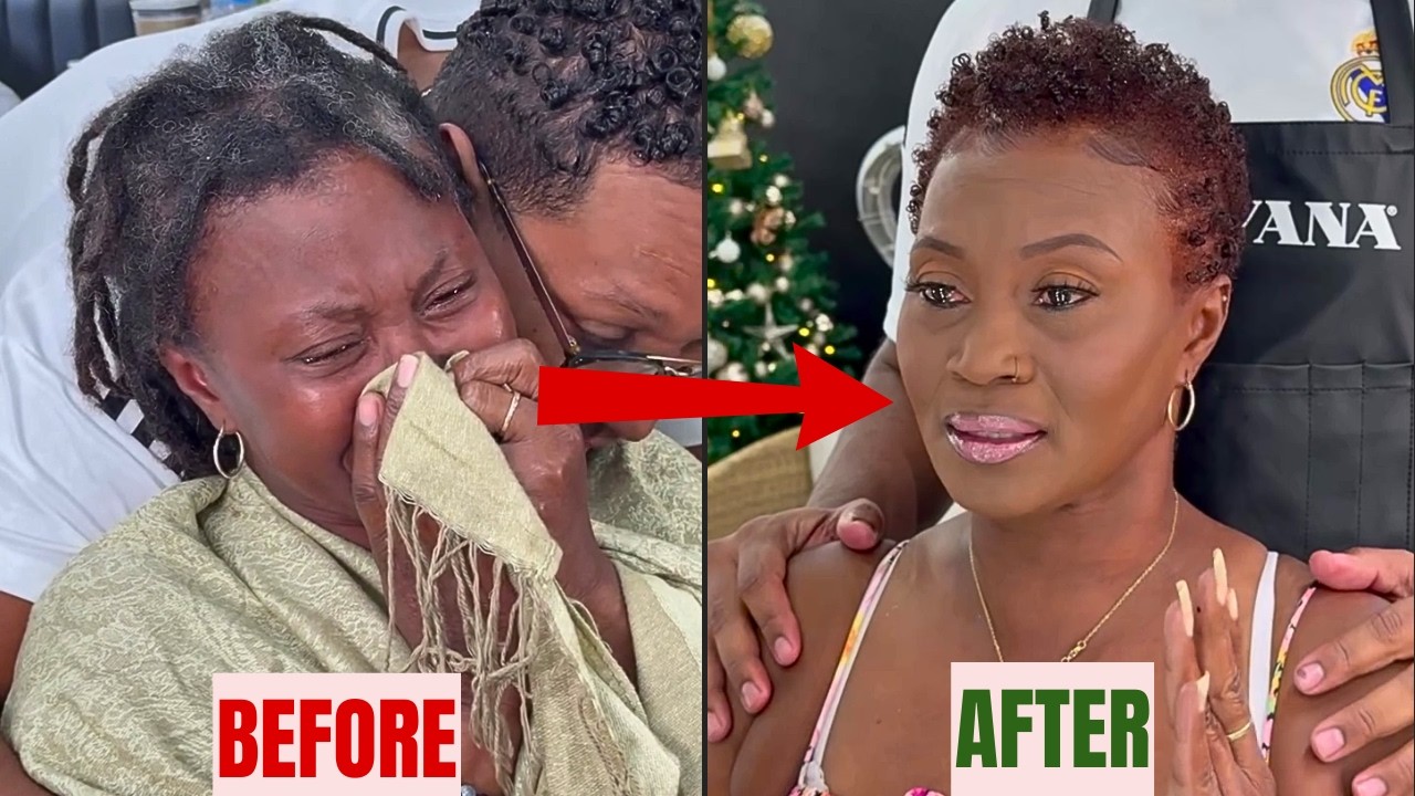 These Women Didn’t Expect to Cry… This Makeover Changed Everything