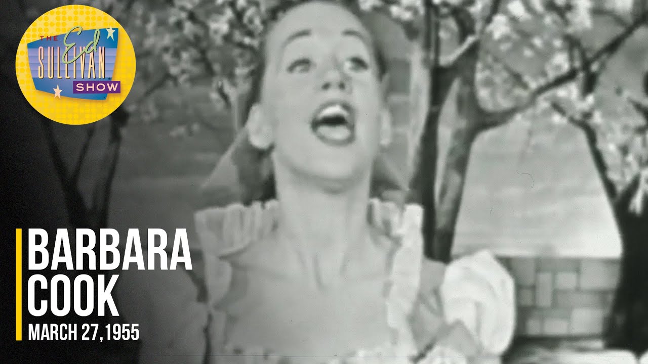 Barbara Cook 