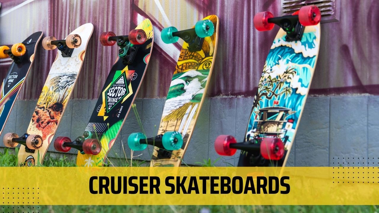 VAGAVLOG #1: Tutto sui Cruiser Skateboards