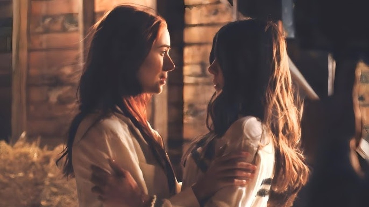 A Love They Were Told Could Never Happen | Polarized (2023), WLW Film Highlight