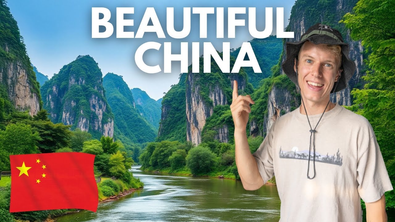 China's MOST BEAUTIFUL PLACE - Yangshuo 🇨🇳