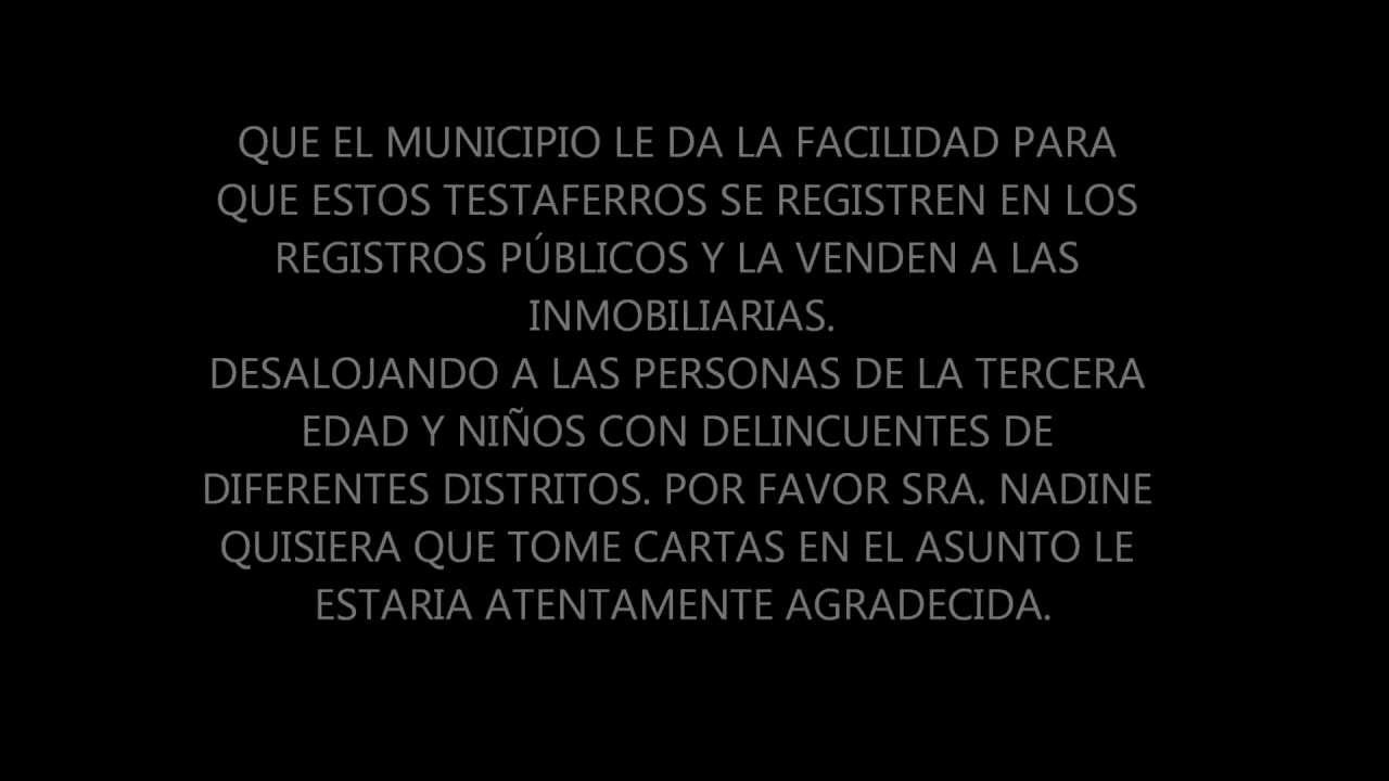 Problema emblematico en Bre&ntilde;a
