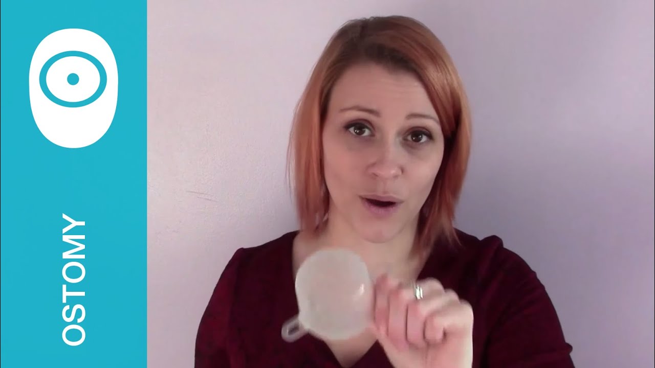 Thaila Series: Episode 7 - Showering With Your Ostomy