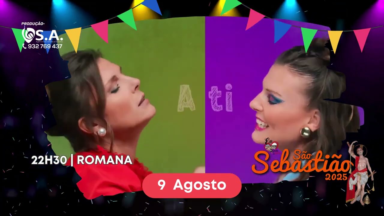 Festas Souto da Velha 2025
