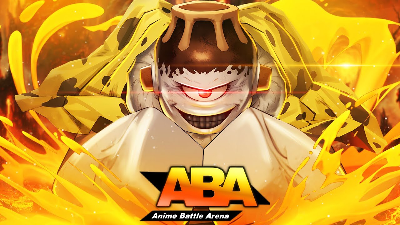 #1 WORLDWIDE RANKED PLAYER  TRIES NEW UPDATE! | ANIME BATTLE ARENA