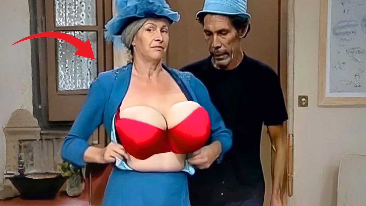 CHAVES FEITO PELA IA: Essa versão foi BANIDA Em 10 Países 😱🔥- Parte 6