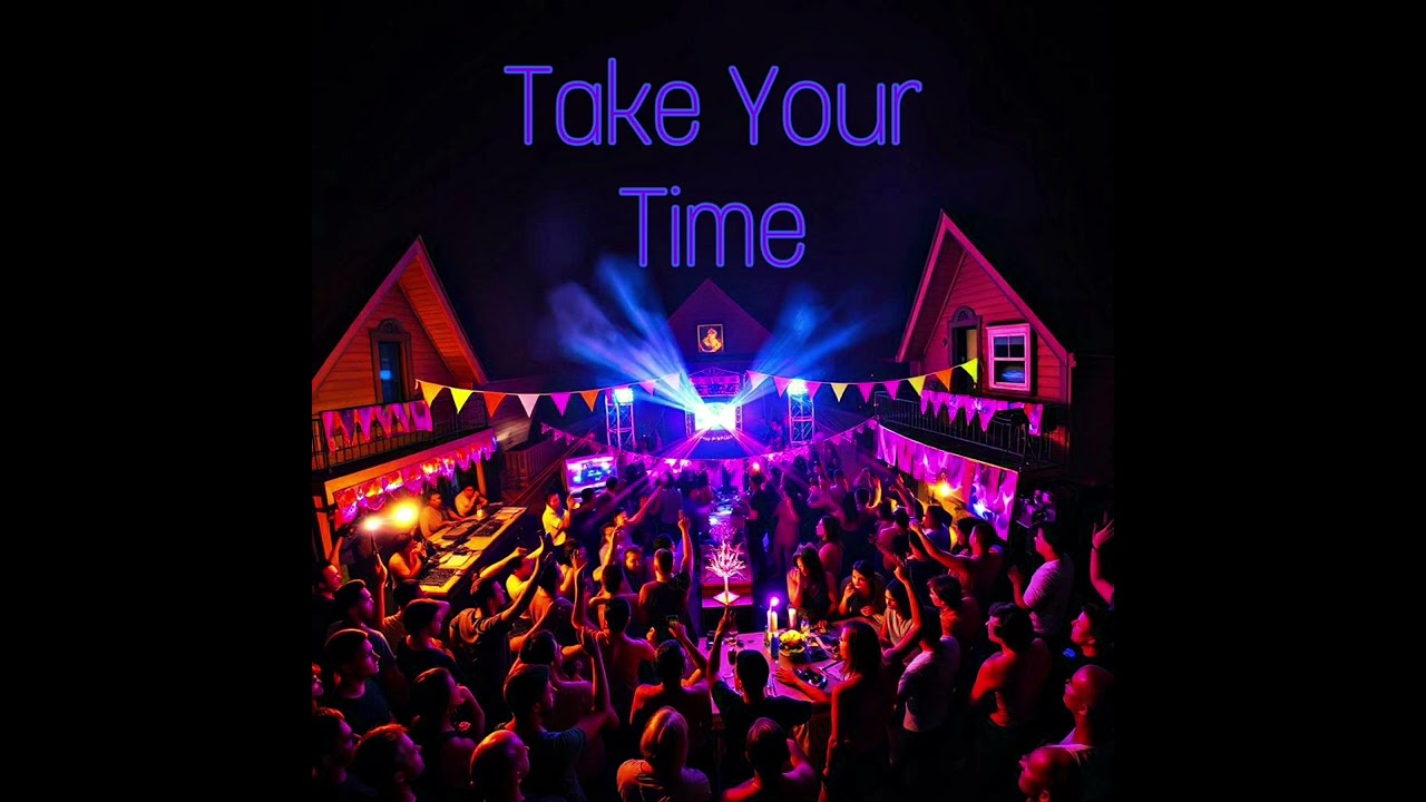 Take Your Time - Kush x Yung Smoke