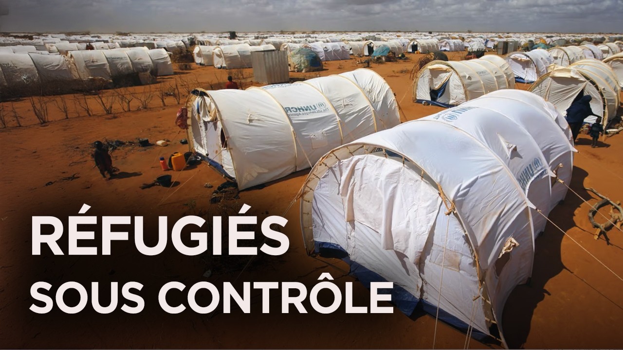 Le vrai visage des camps de r&eacute;fugi&eacute;s ? - Humanitaire ou business ? - Documentaire Monde - CLPB