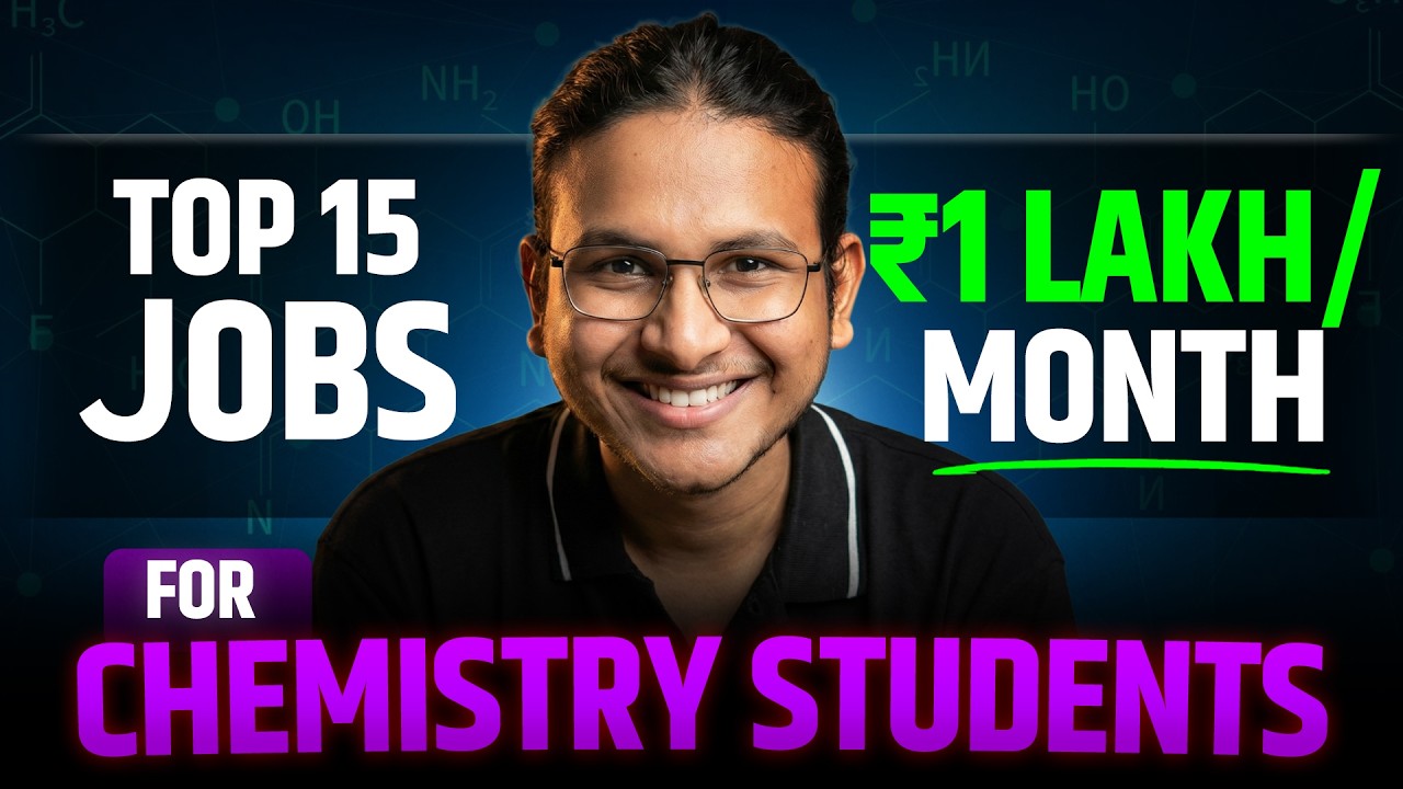 Best Government Jobs After MSc Chemistry Salary, Exams & Career Roadmap 2026