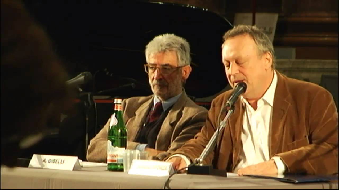 Francesco CAVALLI SFORZA. Il cibo nell'evoluzione dell'uomo