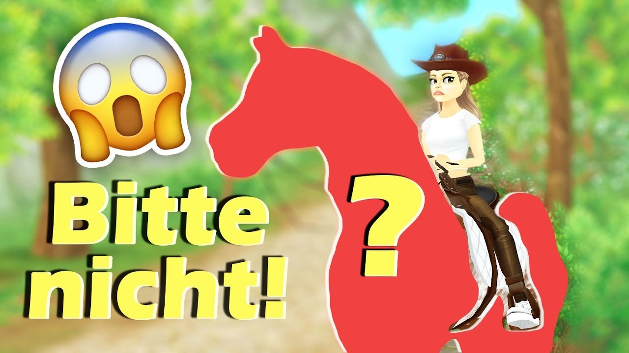 Meine Freundin ENTSCHEIDET welches Pferd ich kaufen MUSS! 💩 SSO