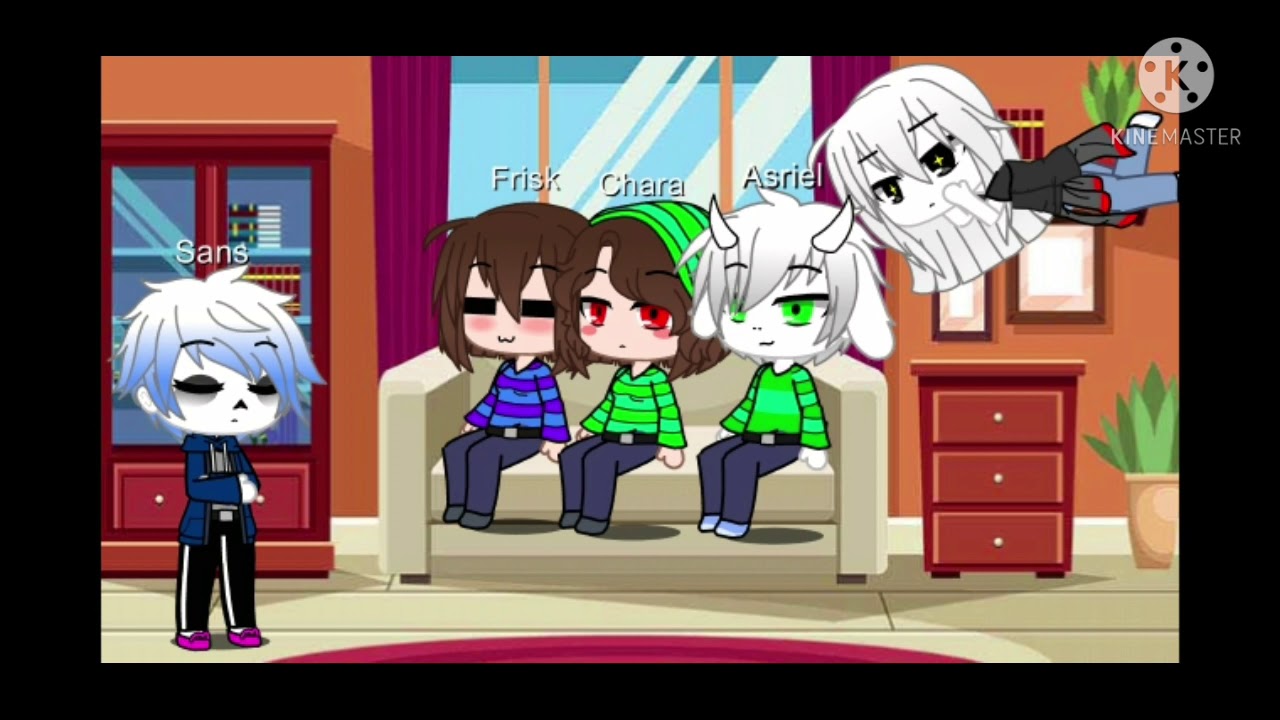 Sans would like to sing you a song (gacha Club não é original)(o canal do original é DaTs_ NiCe)