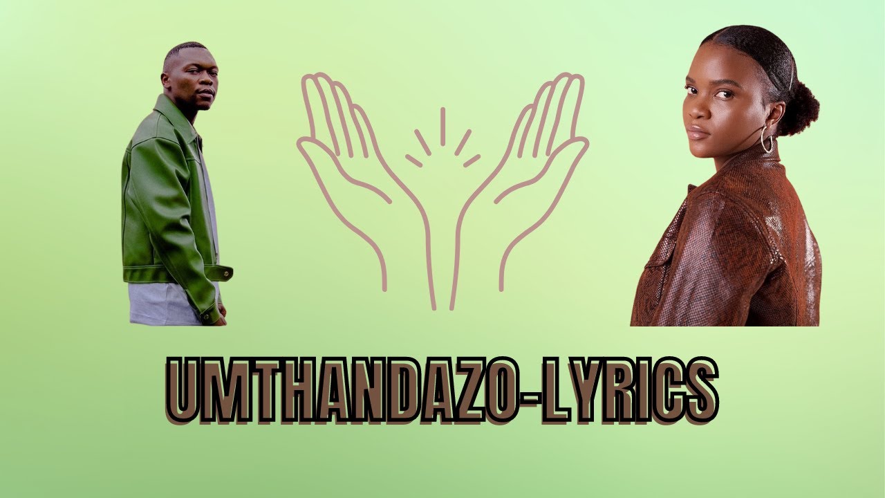 Karyendasoul, Ami Faku-Umthandazo (Lyrics)