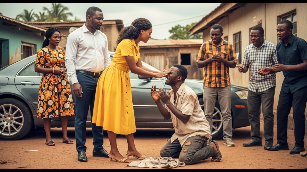 Alimtukana na kumdharau mumewe kisa masikini na kuolewa na tapeli