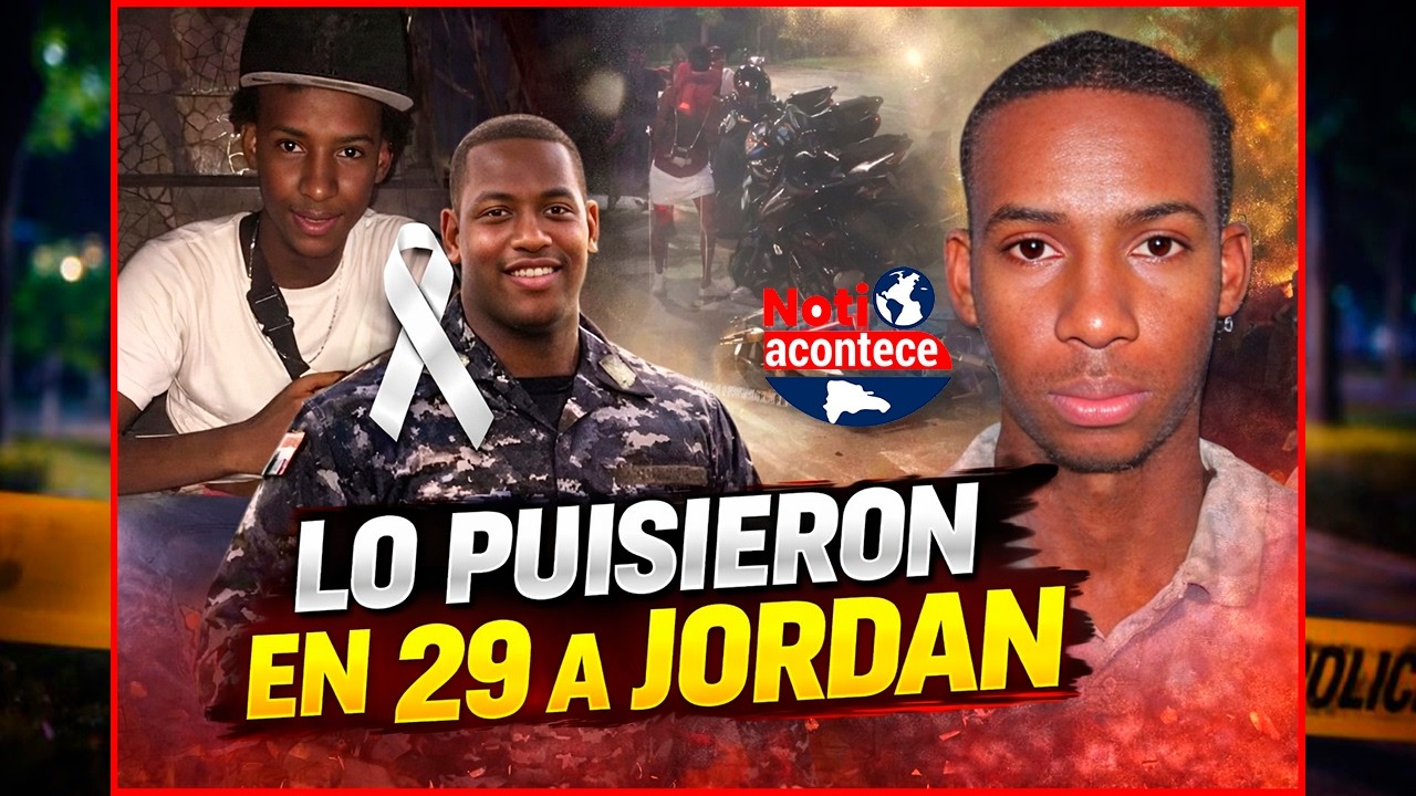 ¡Mira Cómo Terminó Yordan! 😳 Nadie Lo Puede Creer