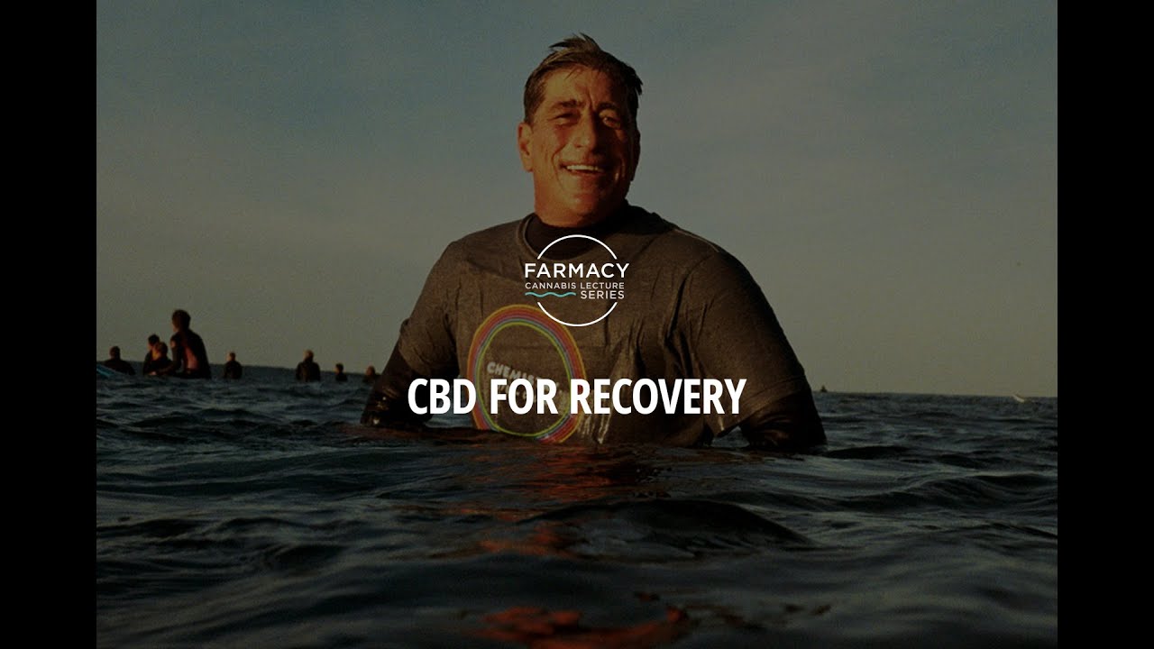 CBD for Recovery