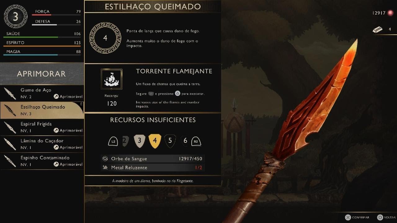 God of War Sons of Sparta - Pulo Duplo