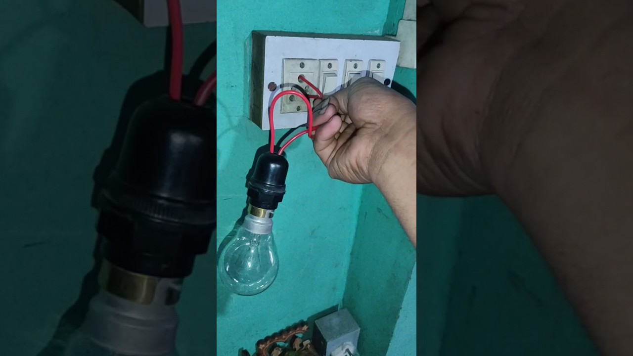 How to check earthing #diyprojects #experiment #tester #electrician #electrical  #rajubele #earthing