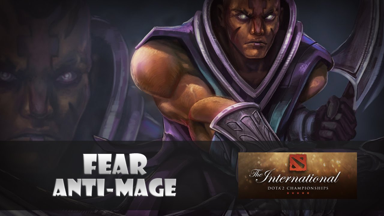 Fear (Anti-Mage) - TEAM EMPIRE vs. EG @ The International 2015