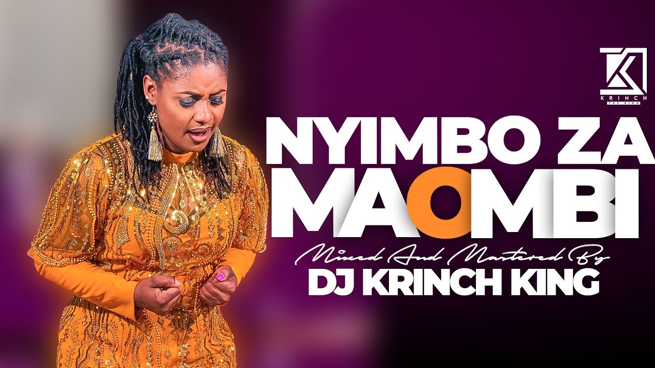 NYIMBO ZA KUABUDU | DEEP SWAHILI WORSHIP SONG NONSTOP 2026 - DJ KRINCH KING