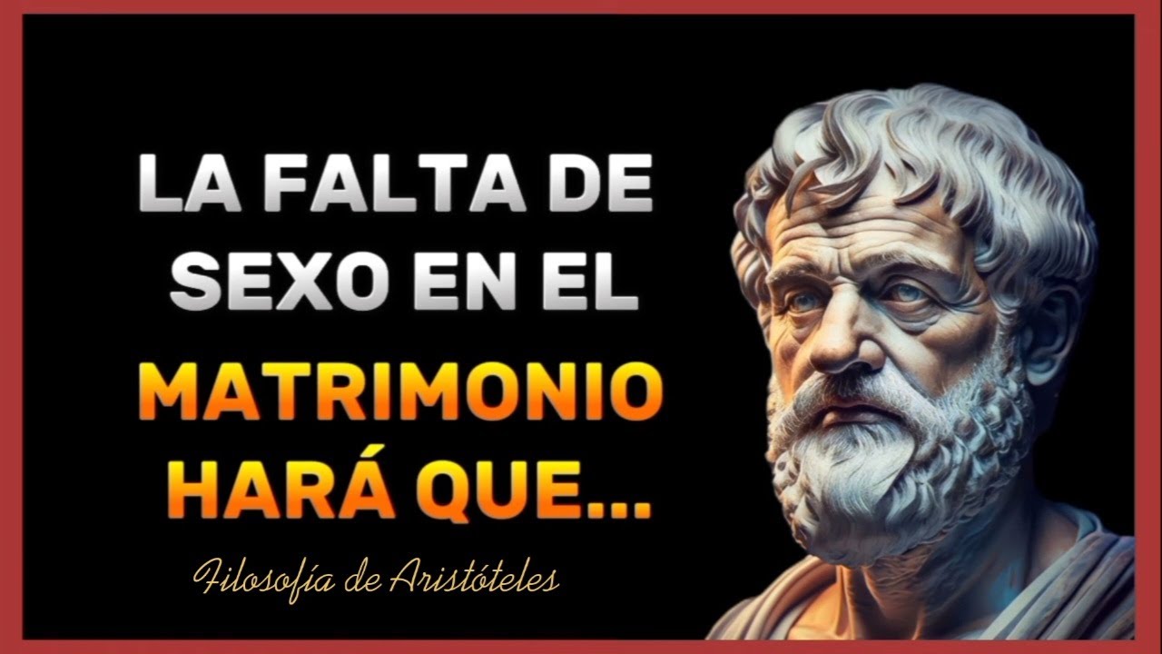 CITAS PODEROSAS: ARISTÓTELES [una vida plena y consciente]