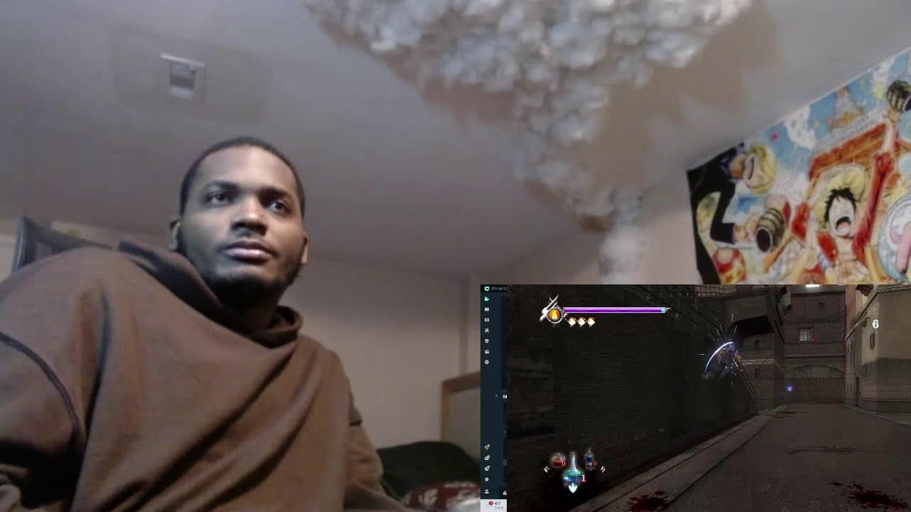 Nutsman's Live