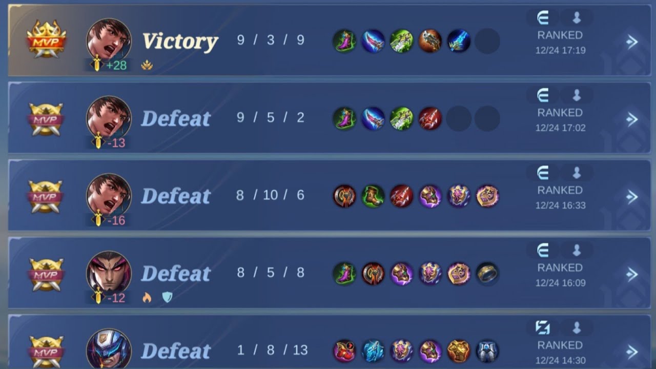I Beat the Dark System in Solo Queue (Chou) - Mobile legends Bang Bang